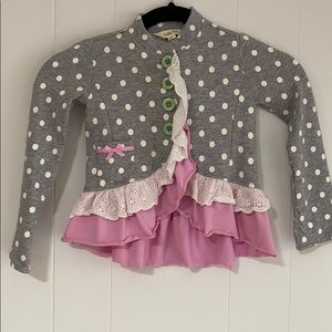 Matilda Jane coat. Size 2